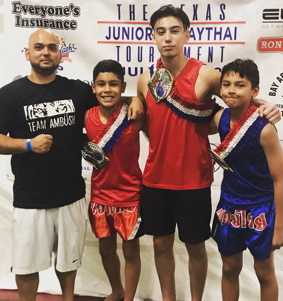 Ambush Muay Thai