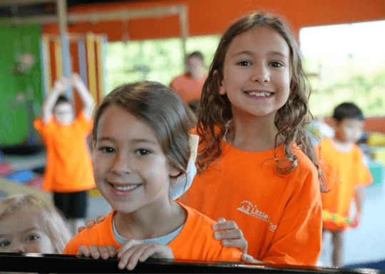 Thanksgiving Break Camp! (Olders)