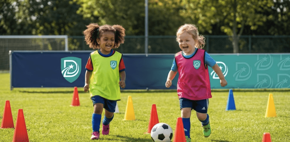 Dribble Soccer Center
