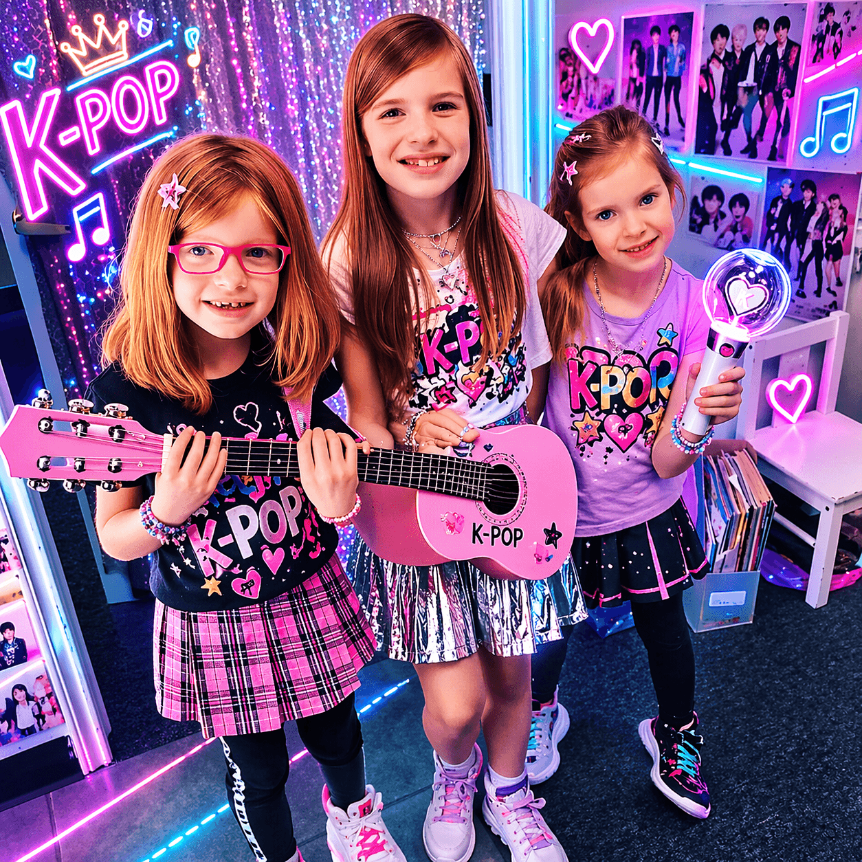K-Pop Camp