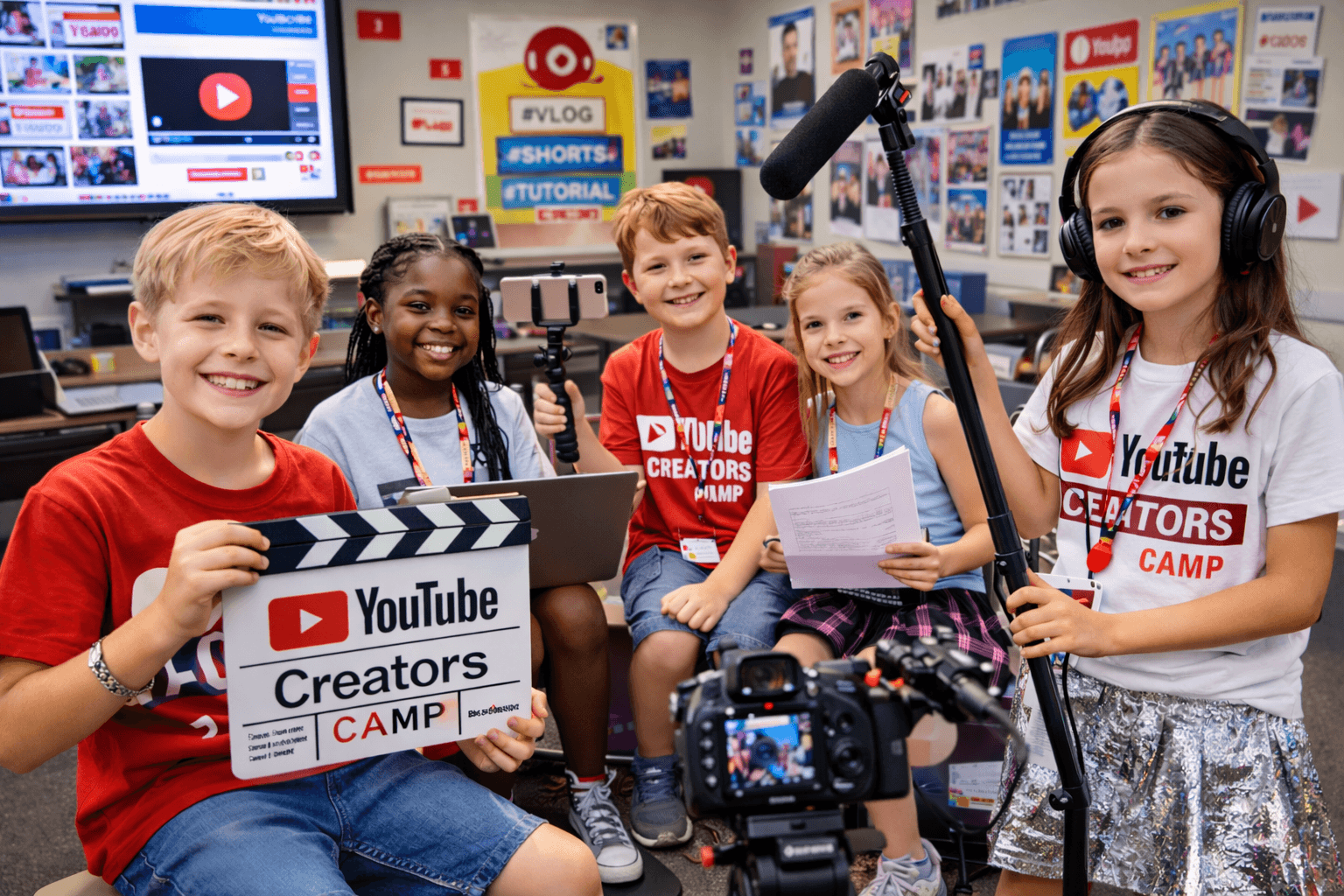 YouTube Creators