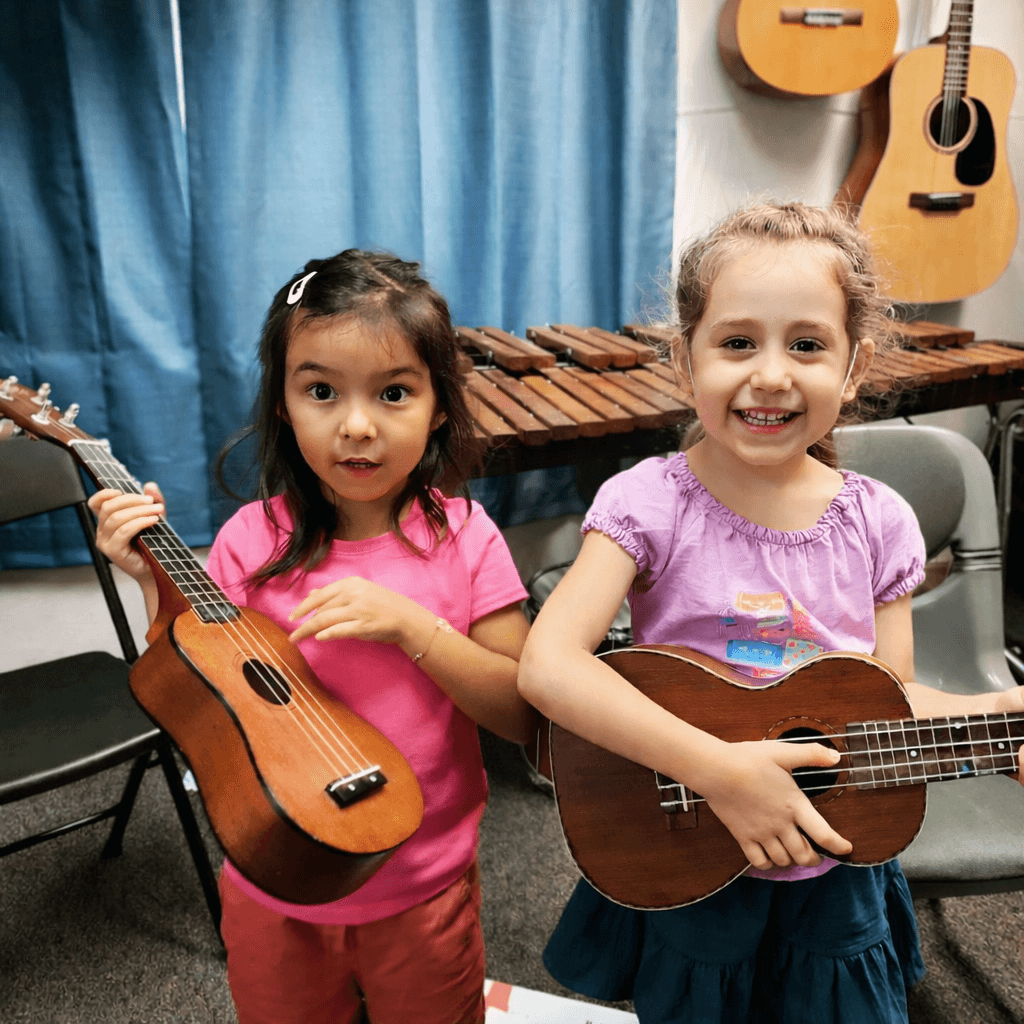 Build and Play Ukulele