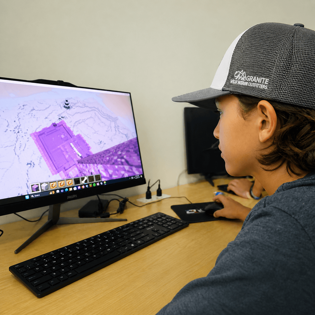 Minecraft - Arcade Makers