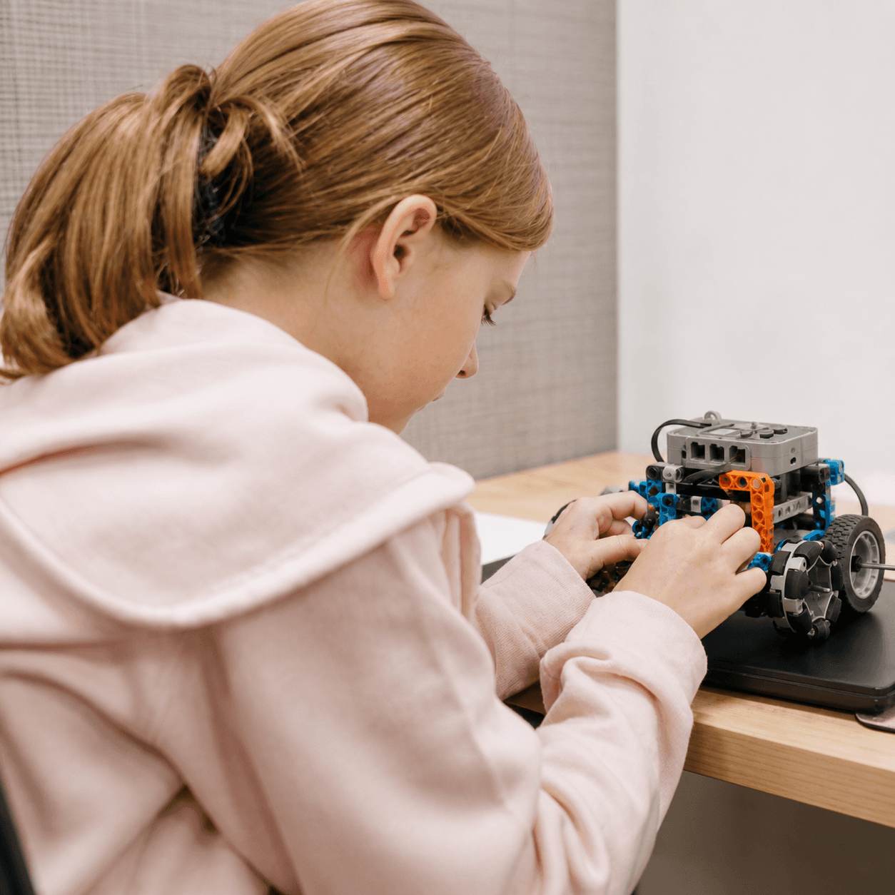 AI - Powered Robotics Lab