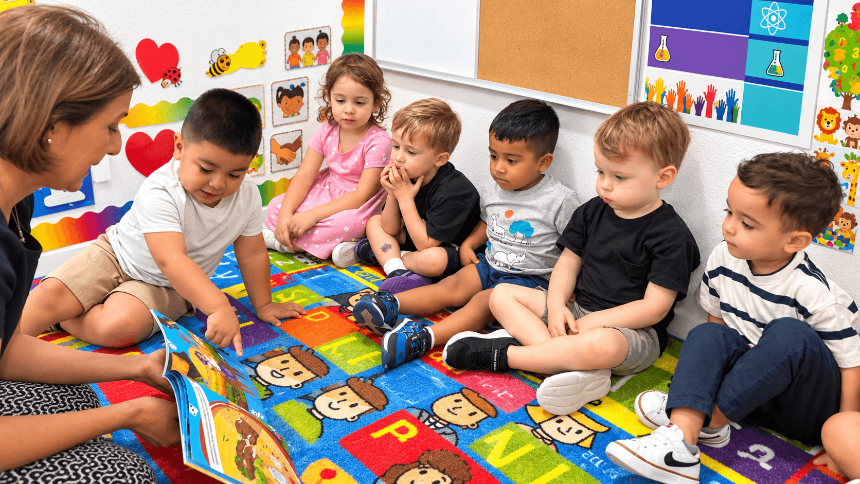 Amiguitos Spanish Immersion Academy