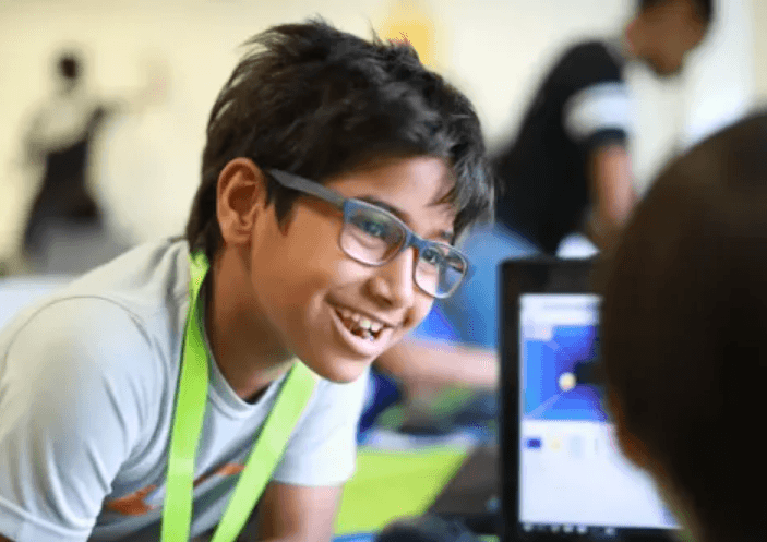 Python Coding 101 (Ages 10-12)