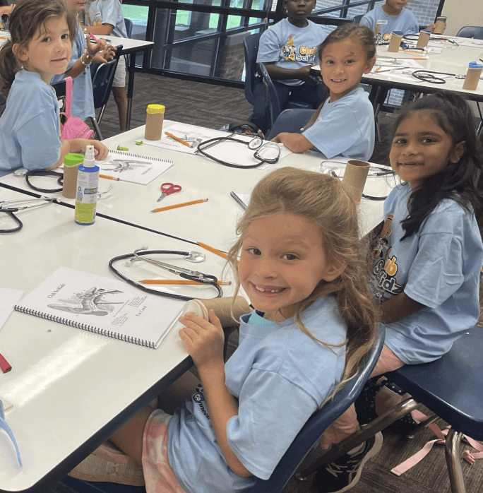 Summer Camp: Jr. Physician (Willow Bend Church)