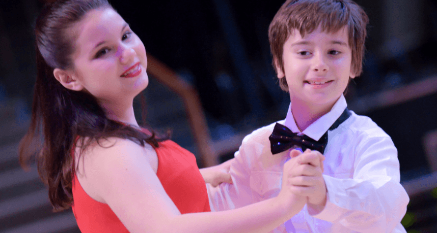 Youth Hip Hop/Jazz (Ages 6-10)