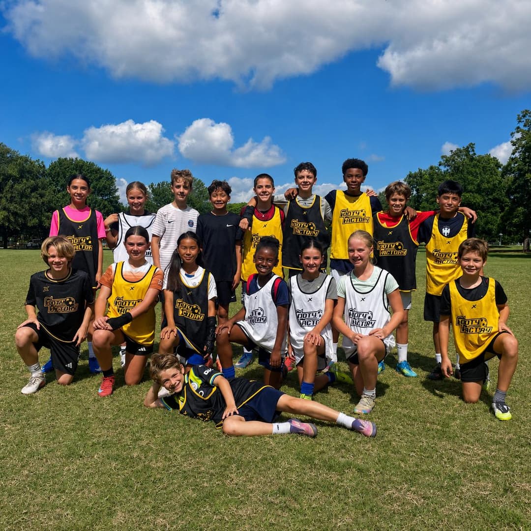Winter Training Camp (Advanced) - Dallas