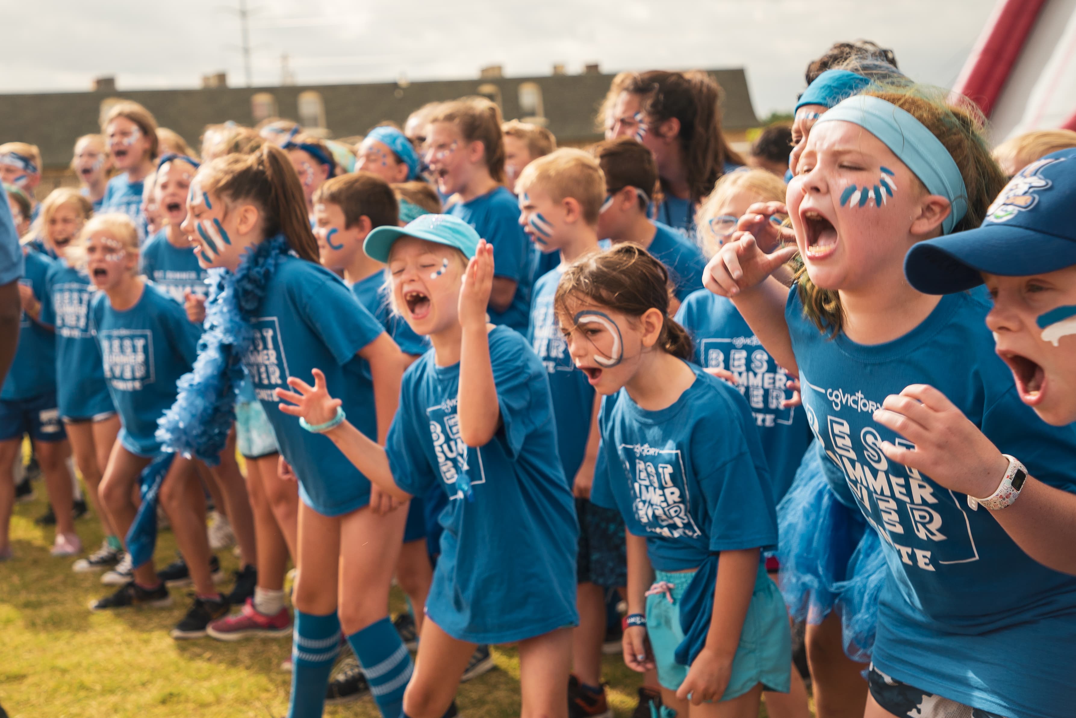 CG Victory Camp (Austin & Houston)