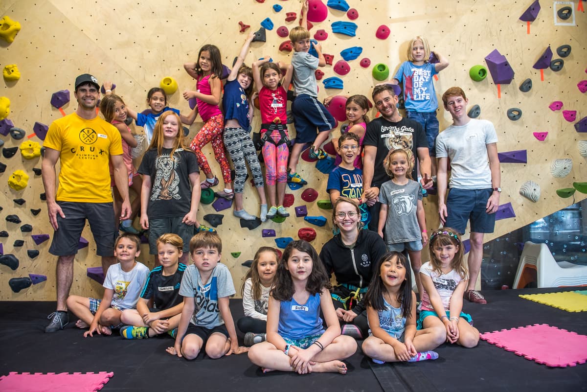 Crux Climbing Center