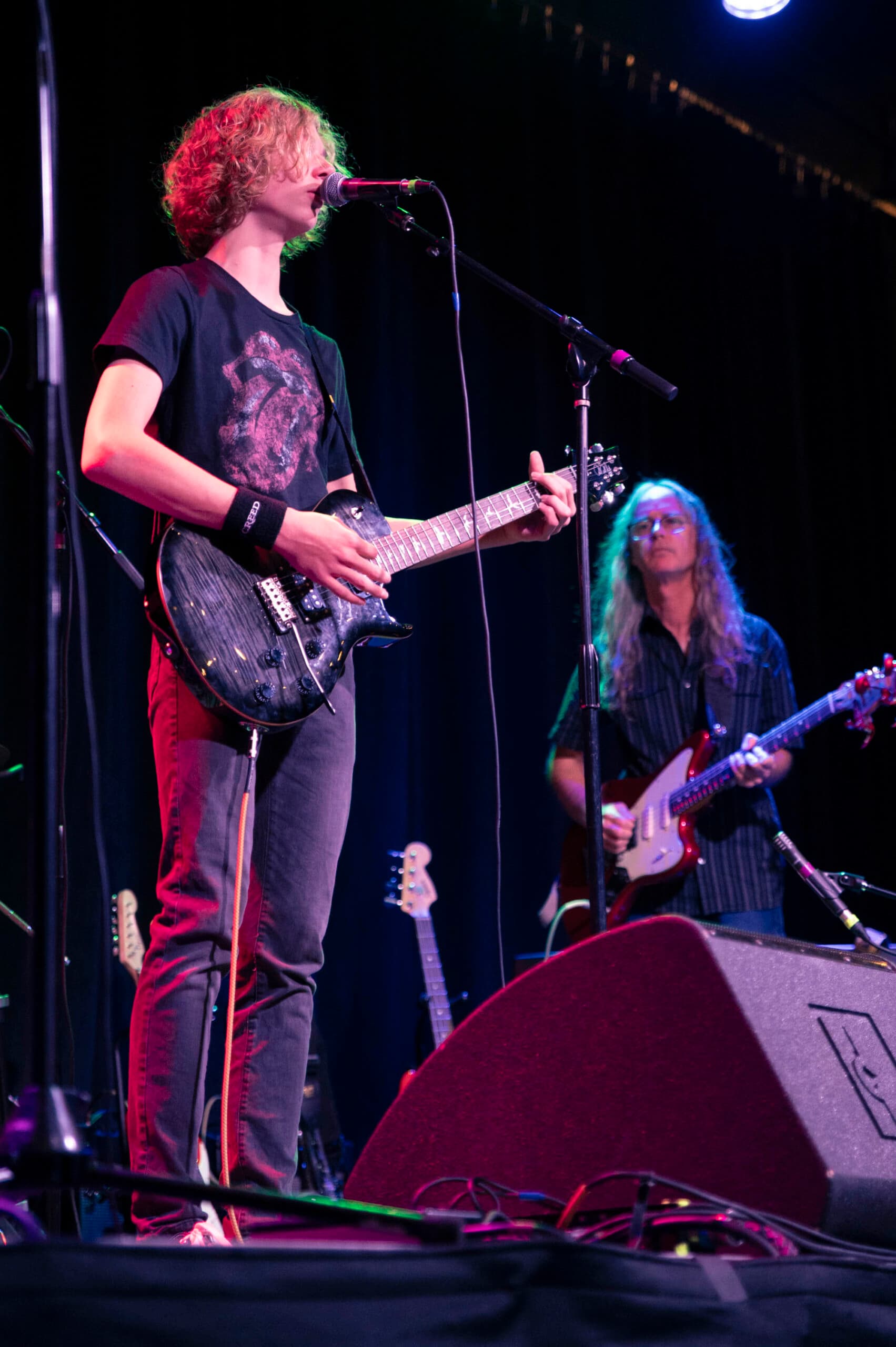 Don’t Stop Rockin