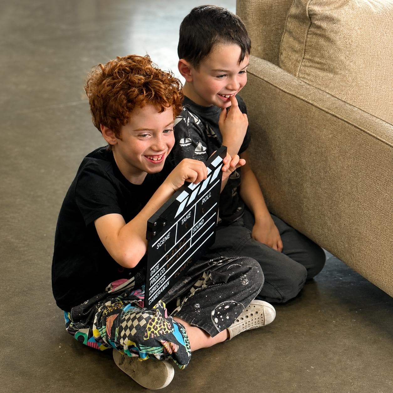 Dallas: Thanksgiving Camp (Teens)