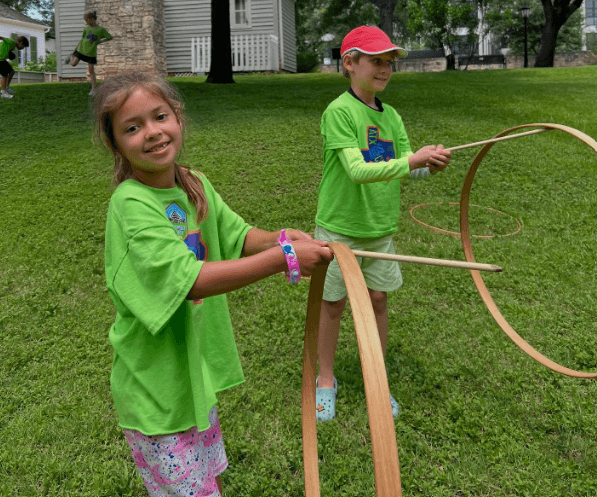 Mixed Sports Summer Camp (Ages 10-13)