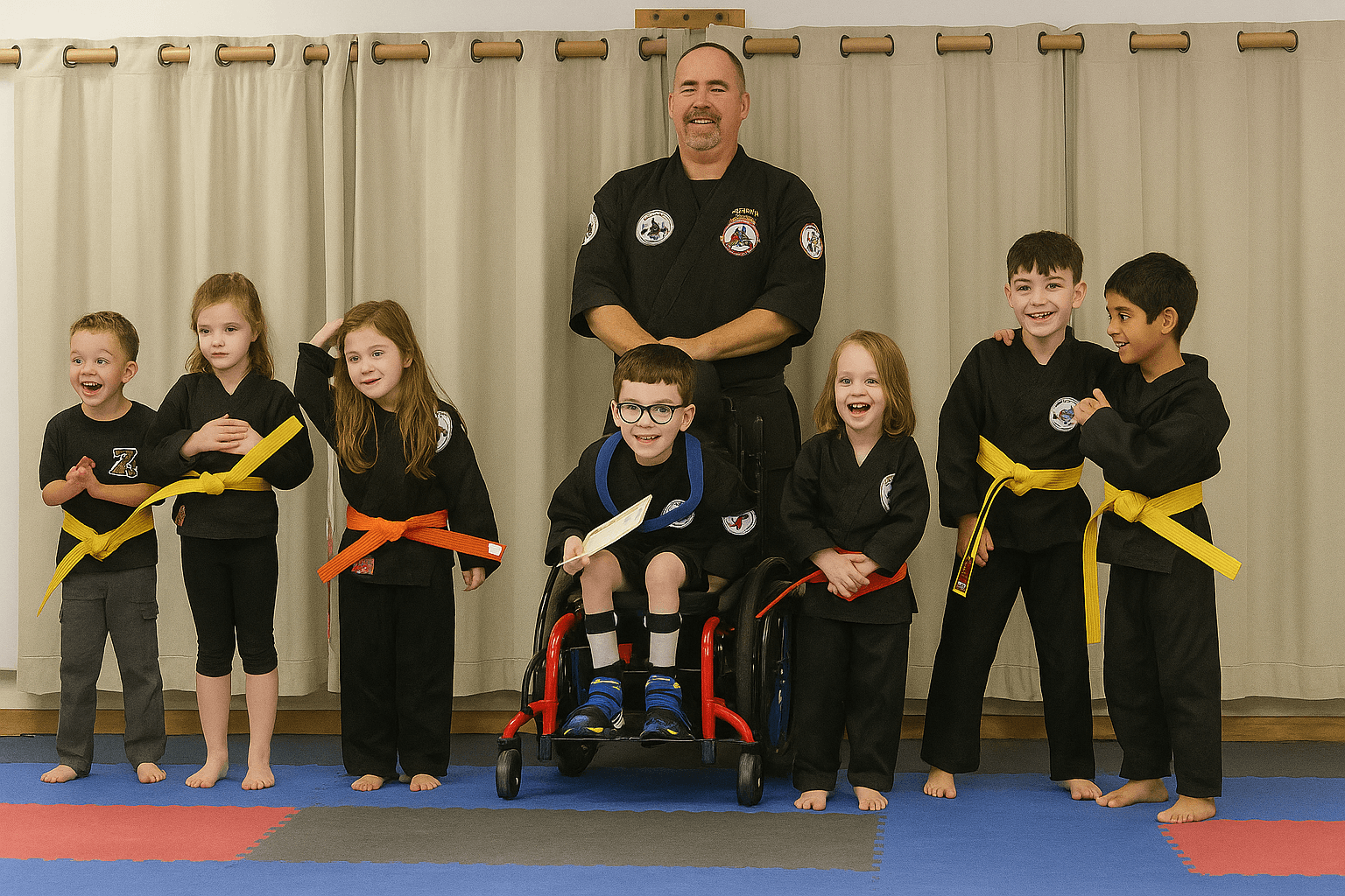 One World Martial Arts - Round Rock