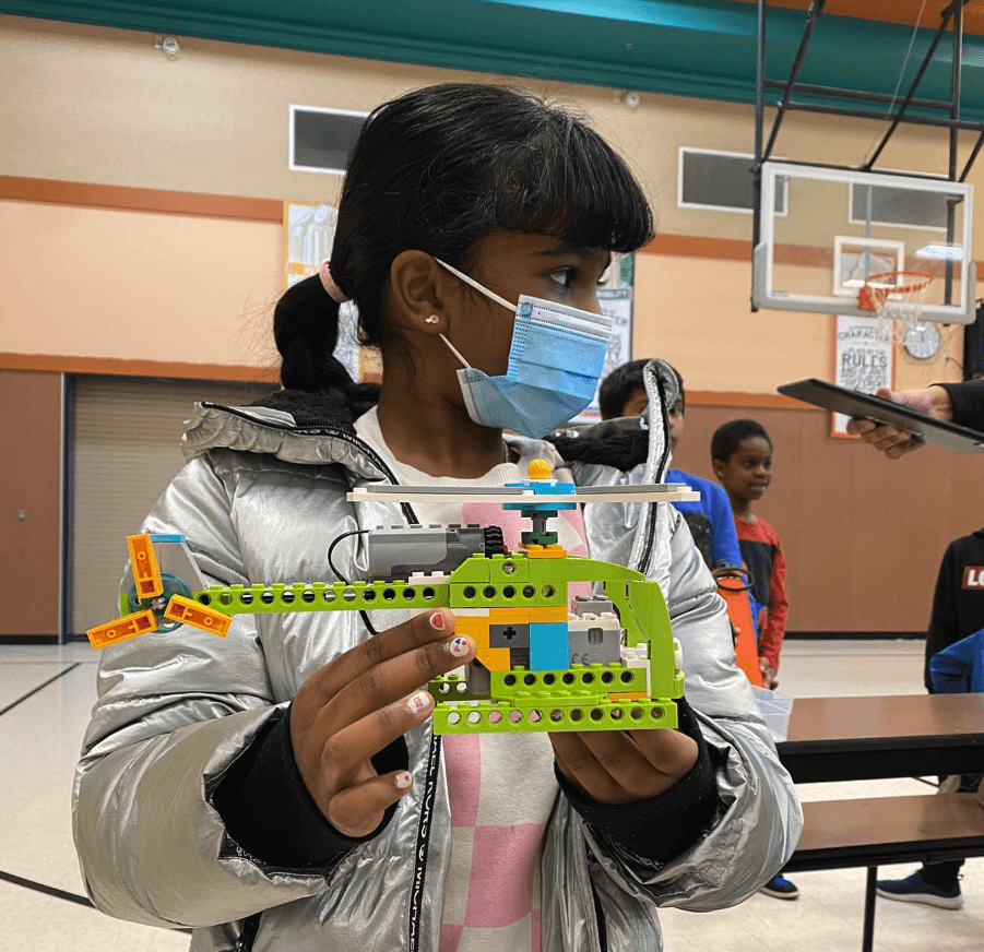 AI & Robotics Explorers Camp (Half Day Afternoon)