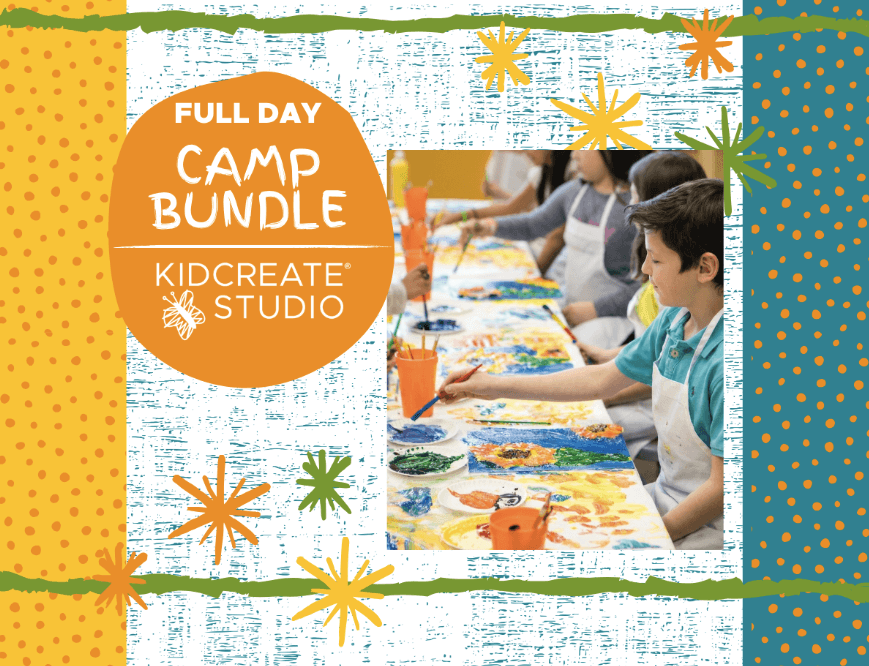 Full Day Camp Bundle · 2026