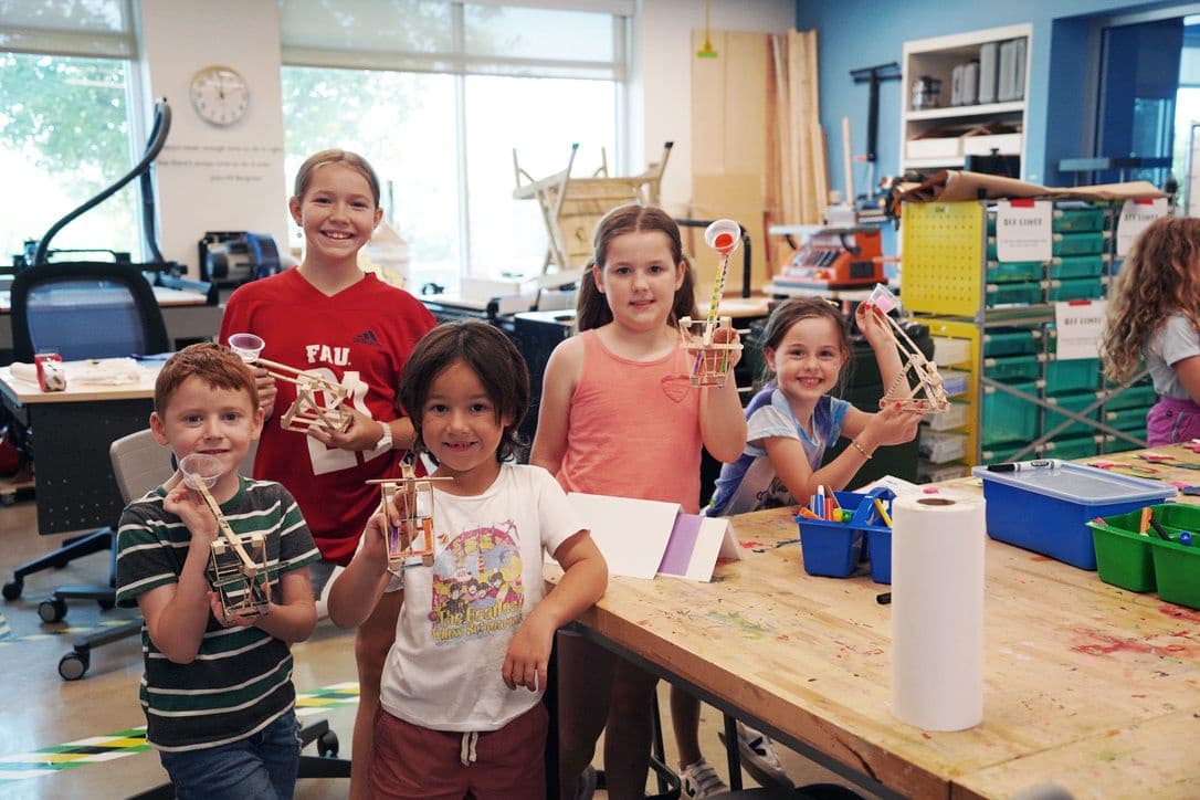 St. Michael's Prep School Camp