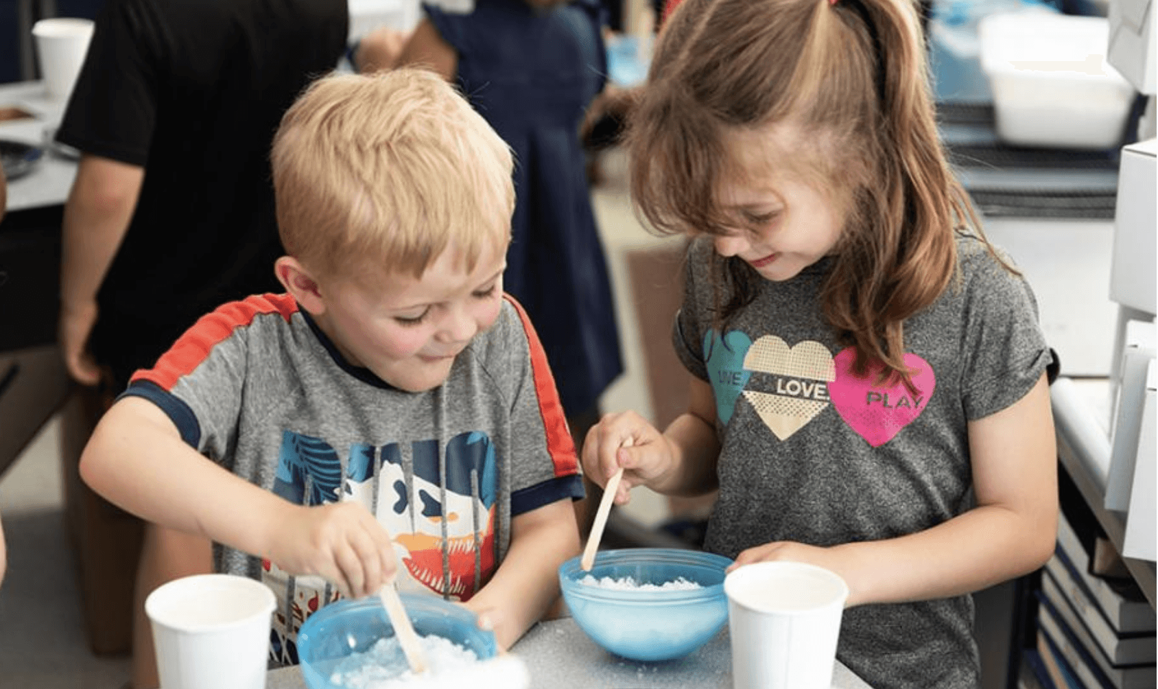 Camp Invention