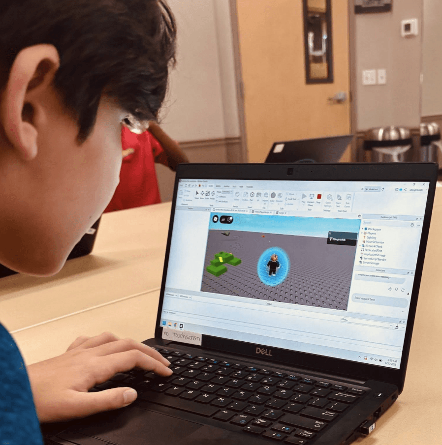 AI Explorers Camp