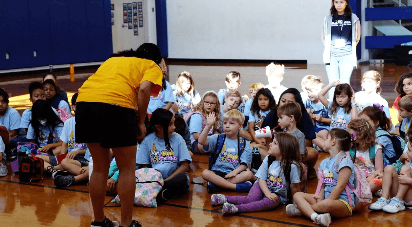 Club SciKidz Houston