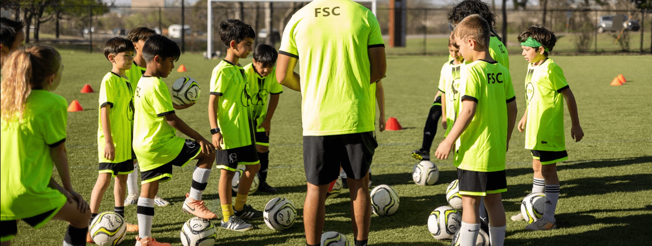 Winter Indoor Soccer Clinic (Ages 8-10)