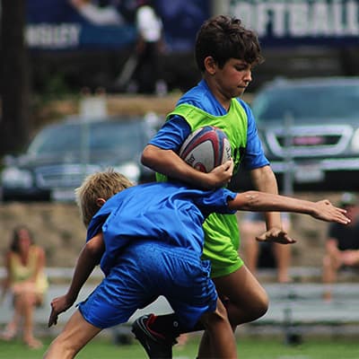 US Sports Camp - Nike Rugby Camp (Loyola Ln)