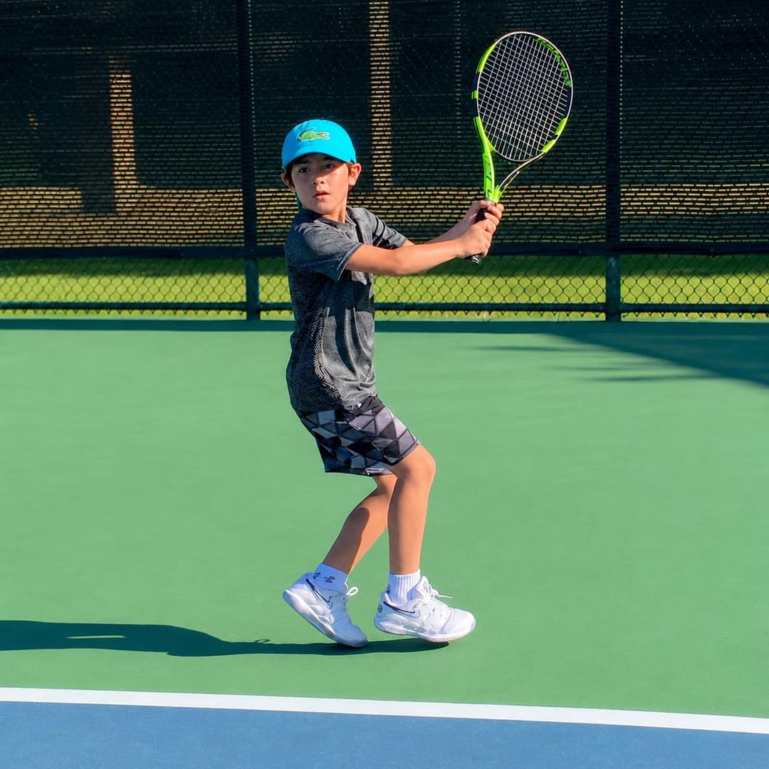 Summer Camp: 10 & Under Orange Ball (Tue & Thu)