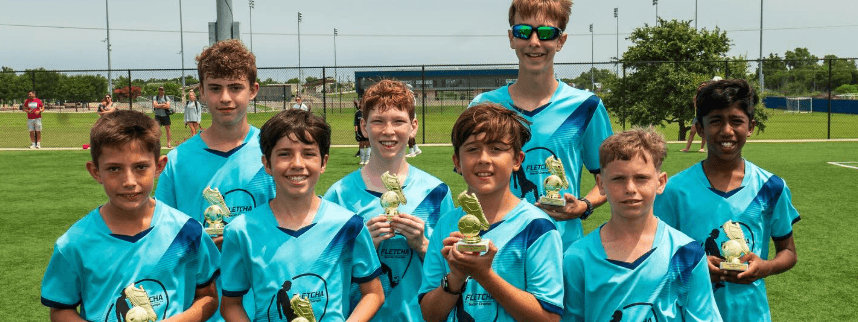 Winter Indoor Soccer Clinic (Ages 13-15)