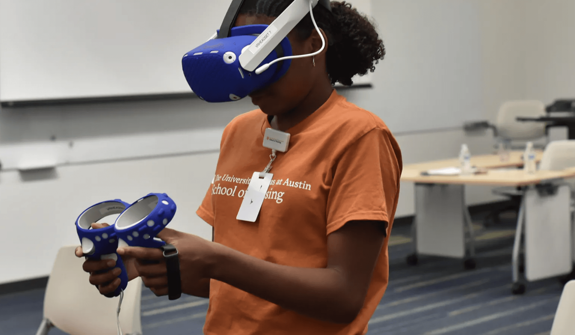 UT Austin - Nursing Immersion Summer Camp