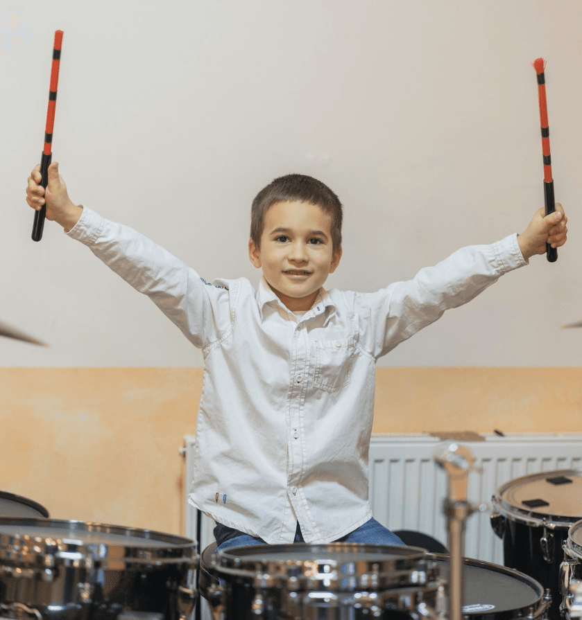 Drum Intro