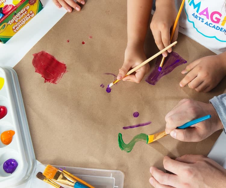Imagine Arts Academy (Magellan International School)