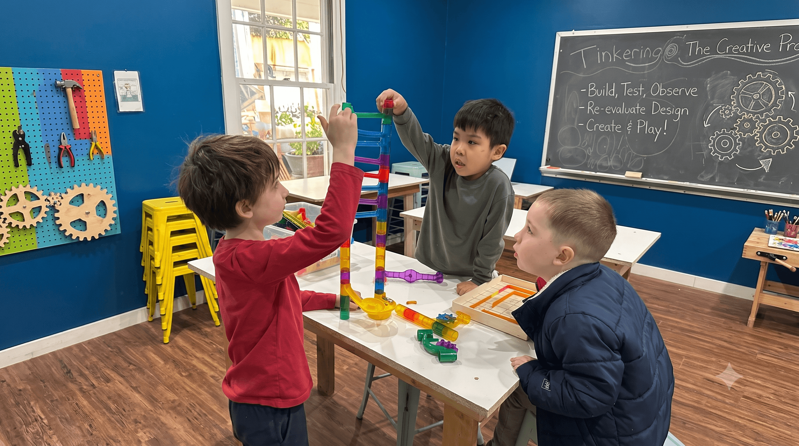 Austin Tinkering School
