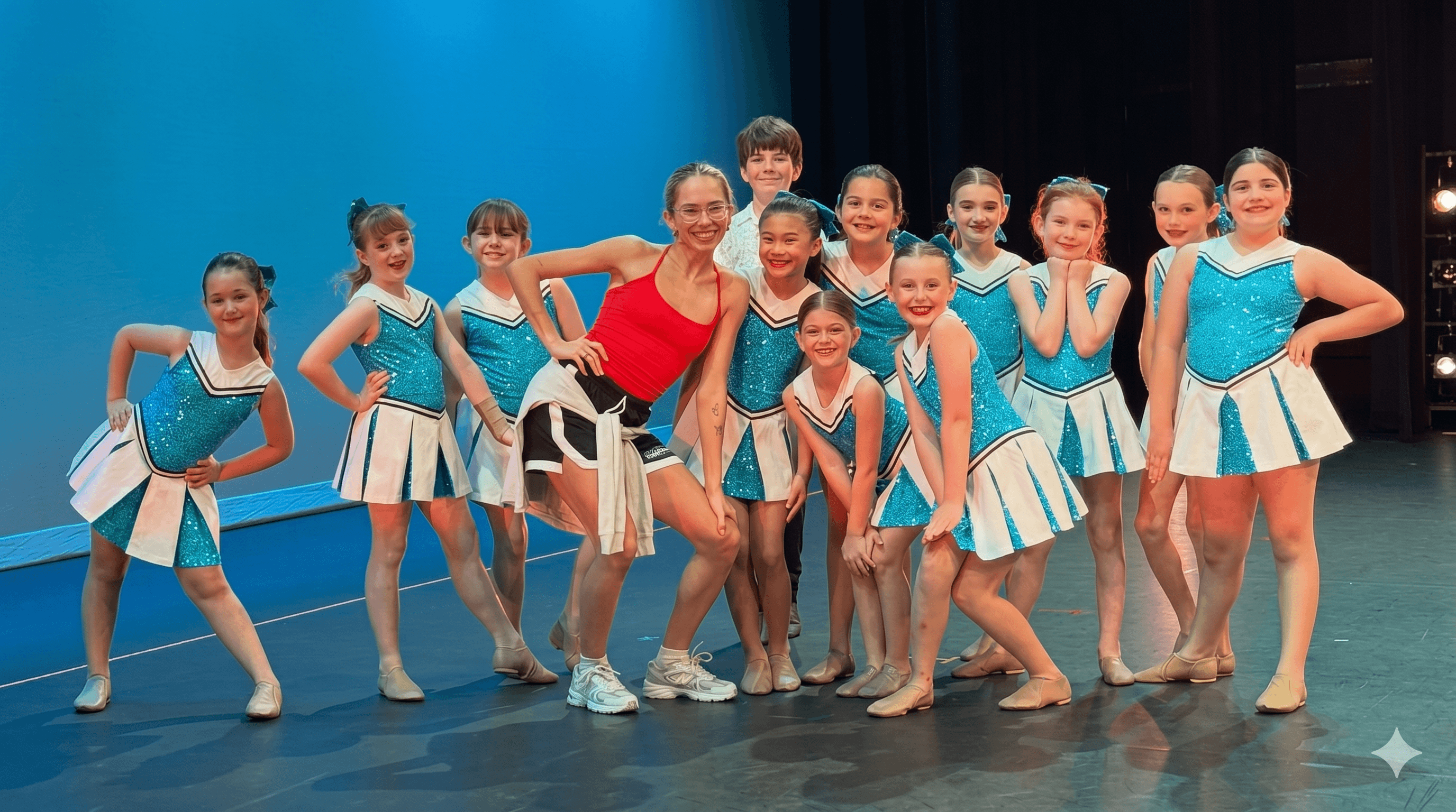 Dancers Workshop