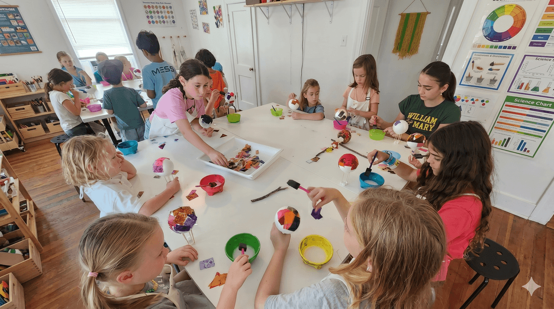 Crafternoon ATX