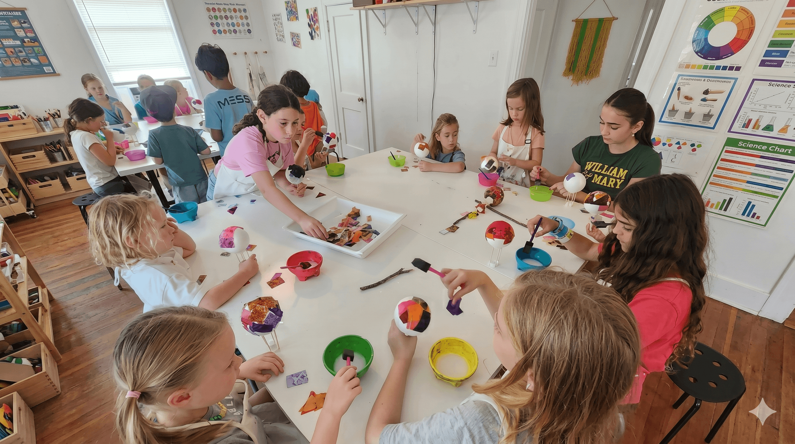Crafternoon ATX