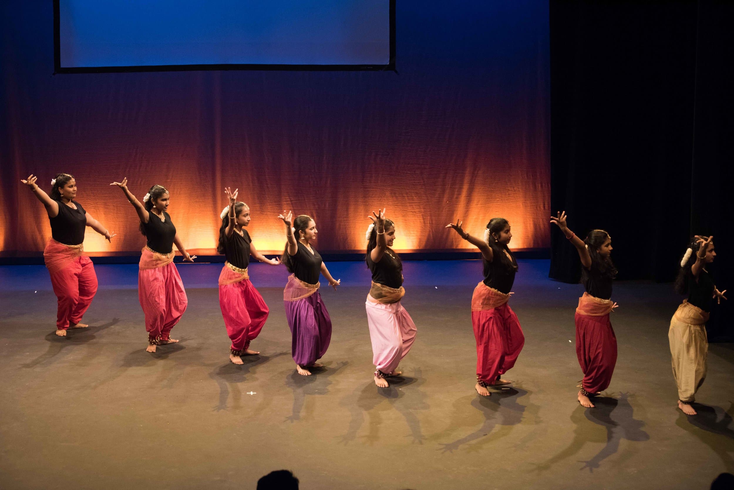 Austin Dance India