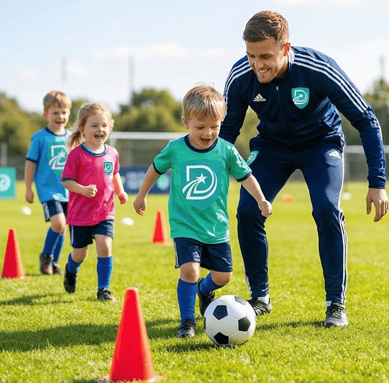 Summer Soccer Camp - Daily (Half Day)