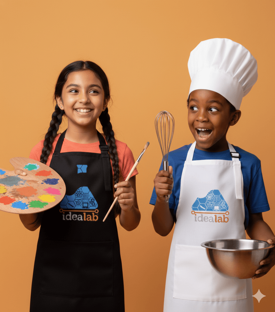 Sr. Chef Showdown (Ages 7-10)
