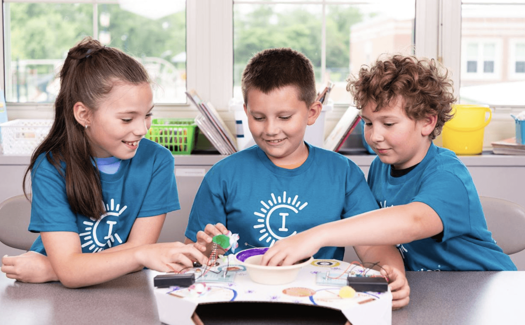 Camp Invention