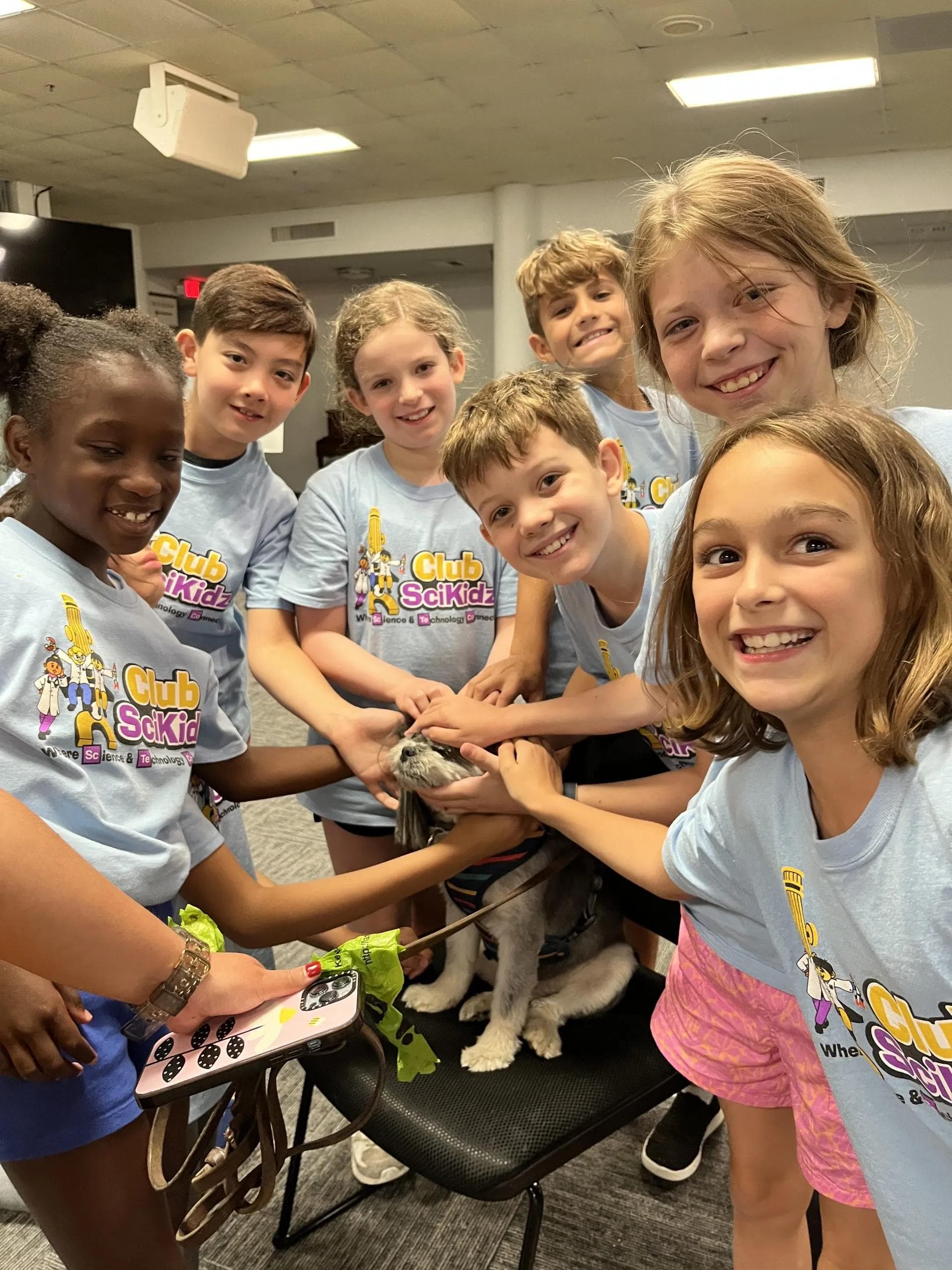 Summer Camp: Emergency Vet (One Community Church - Garland)