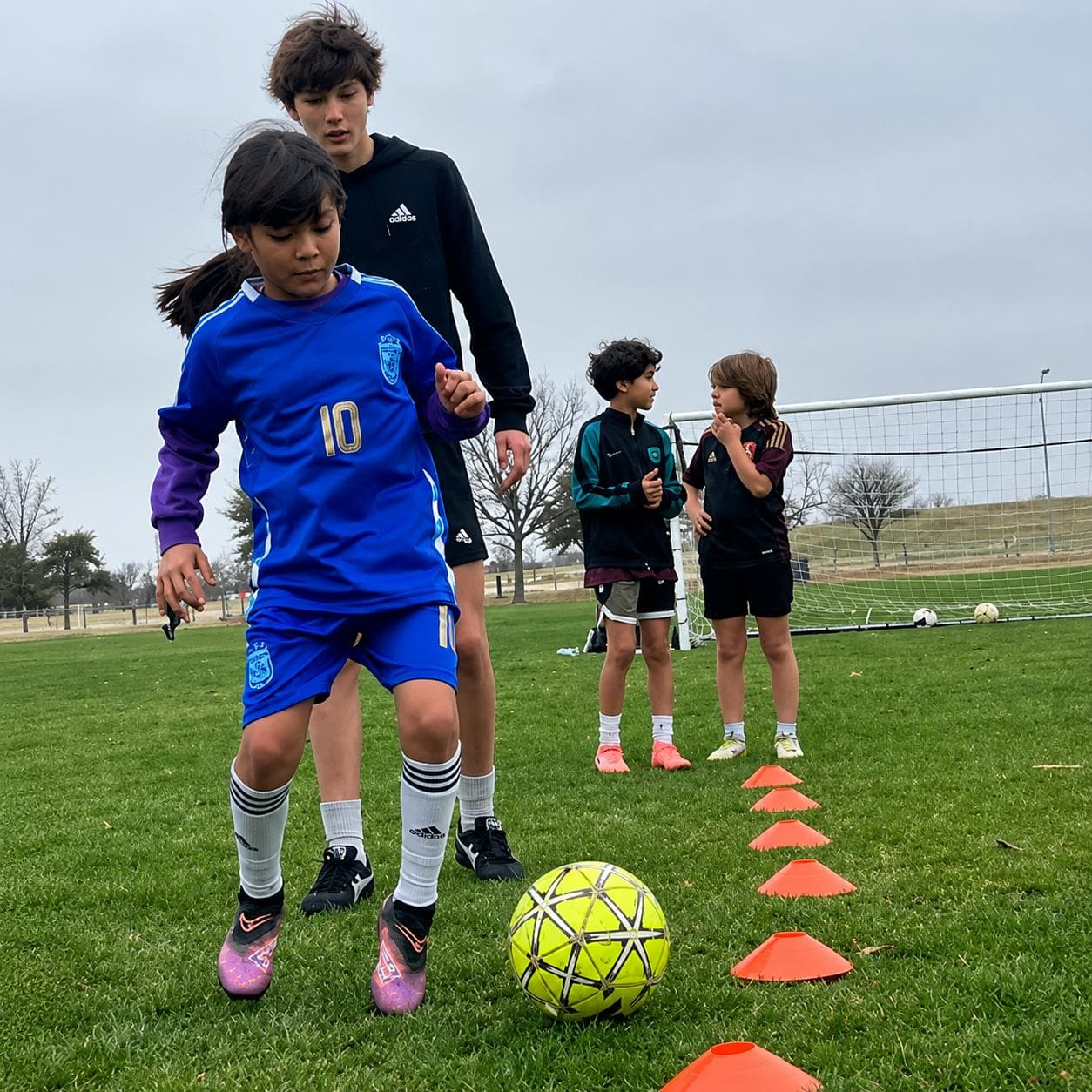 Summer Sports Clinic: Soccer