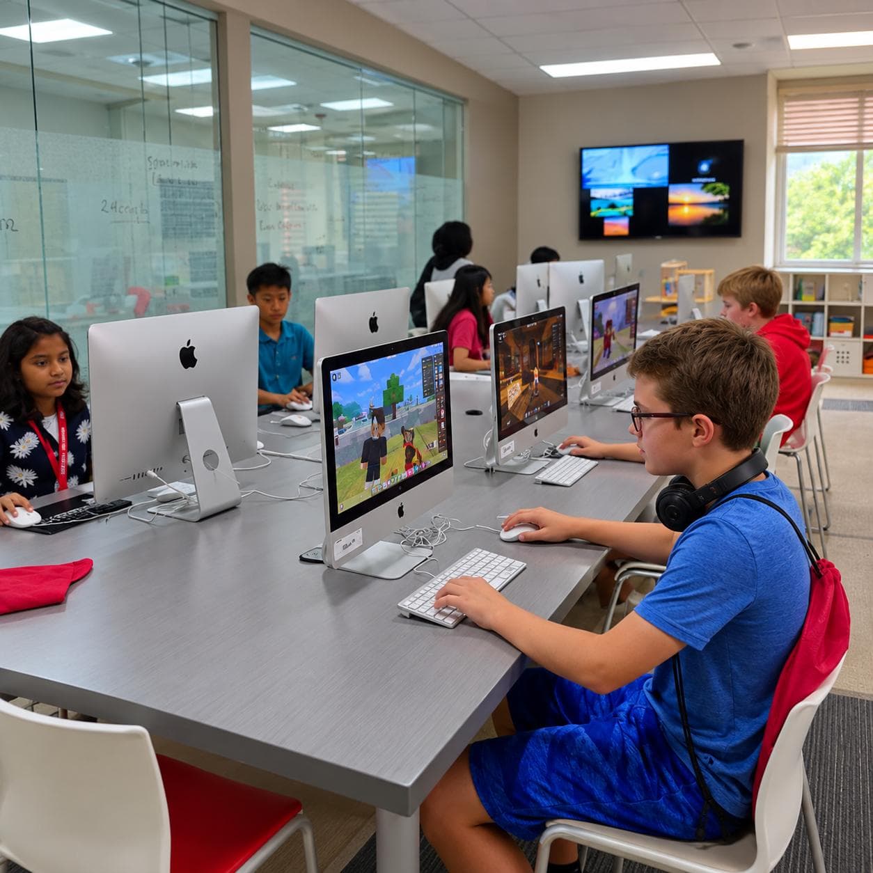 Roblox Editor : Create & Code Your World - 3 Day Camp