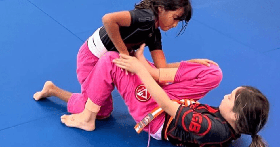 Gracie Barra North Austin