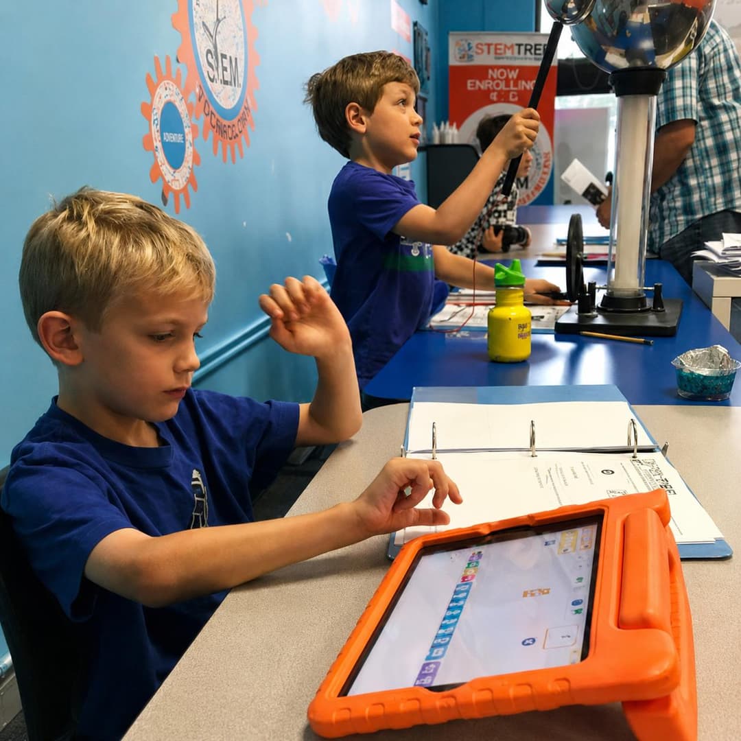 2026 STEM Summer Camp