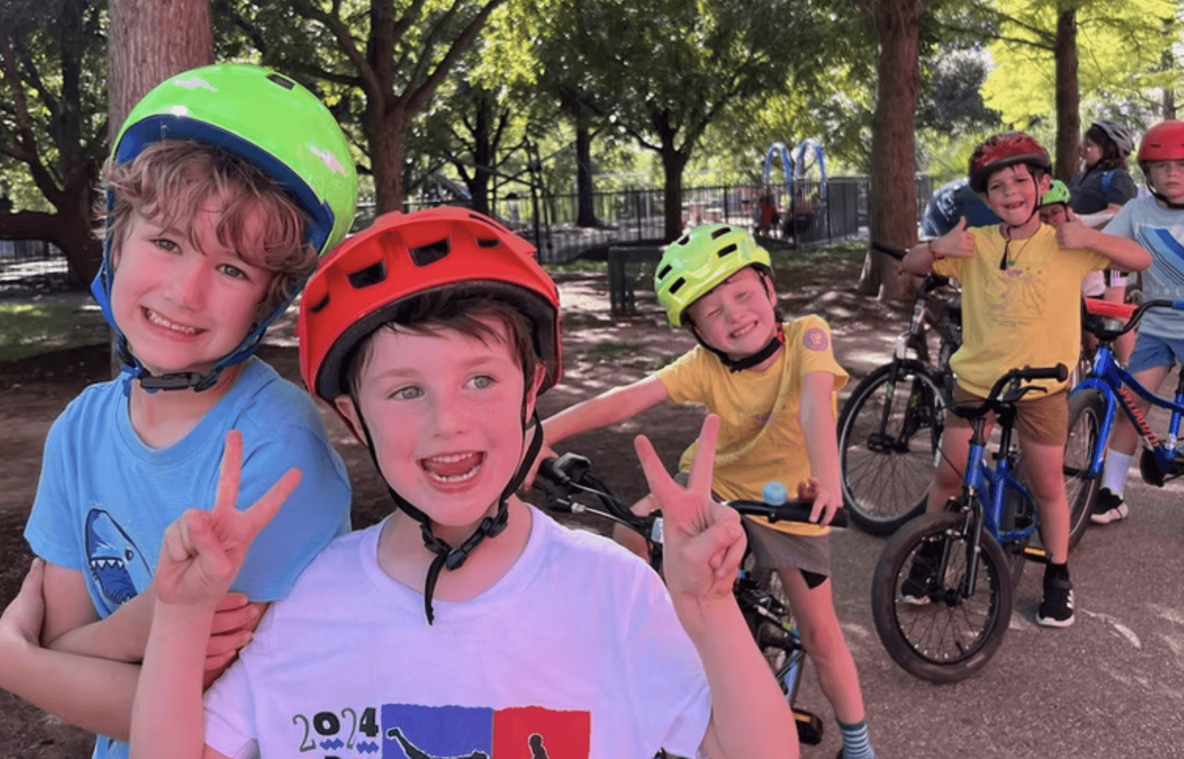 Austin Youth Fitness