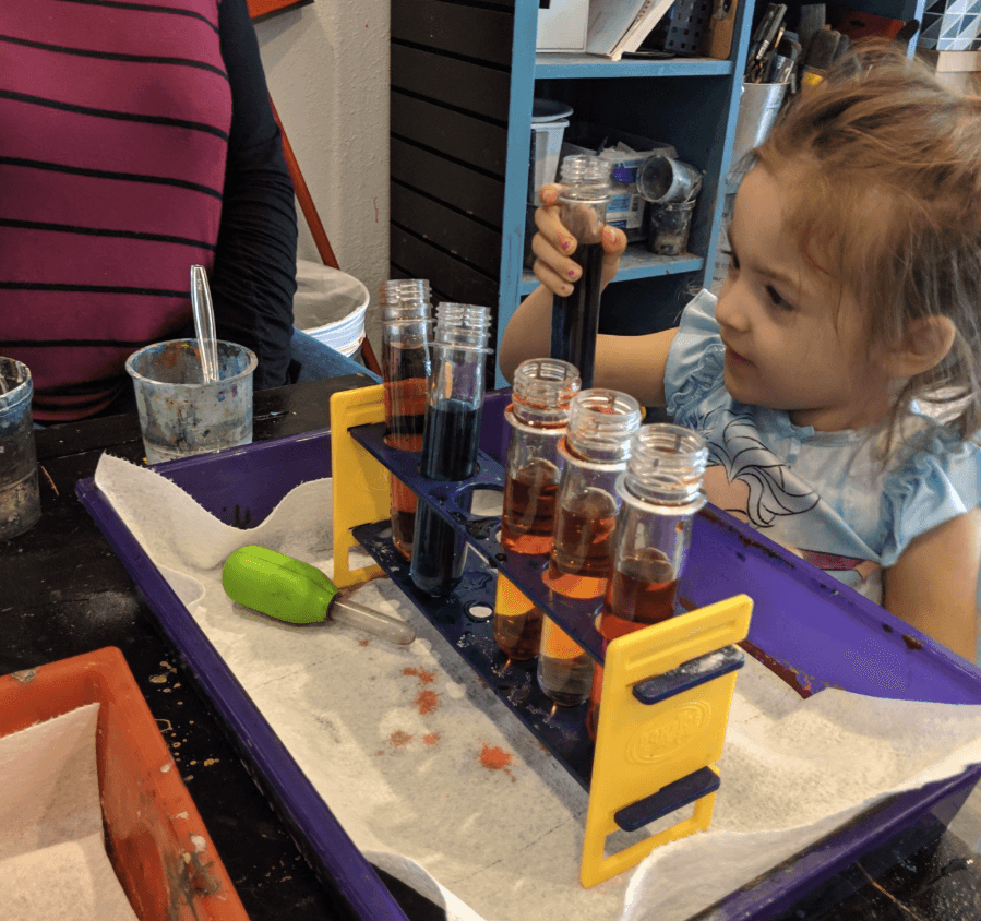 Art & Food Excursion