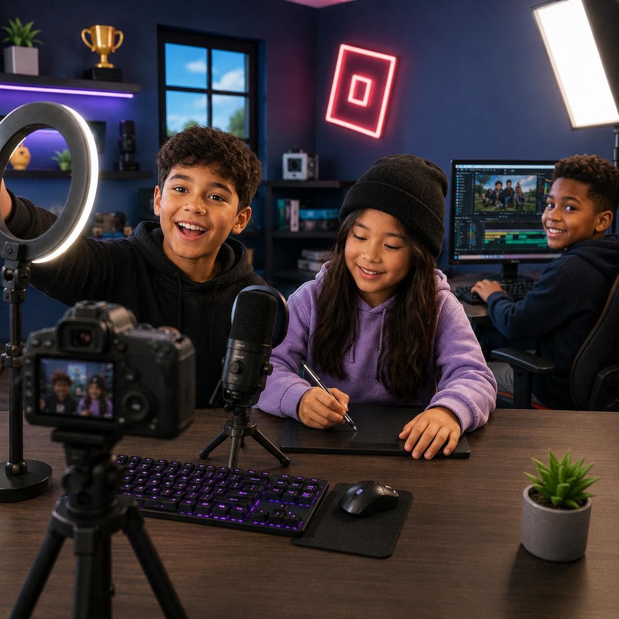 Content Creation: Digital Creators Part 2 (Full Day)