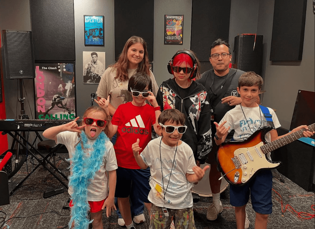 School of Rock (The Woodlands)