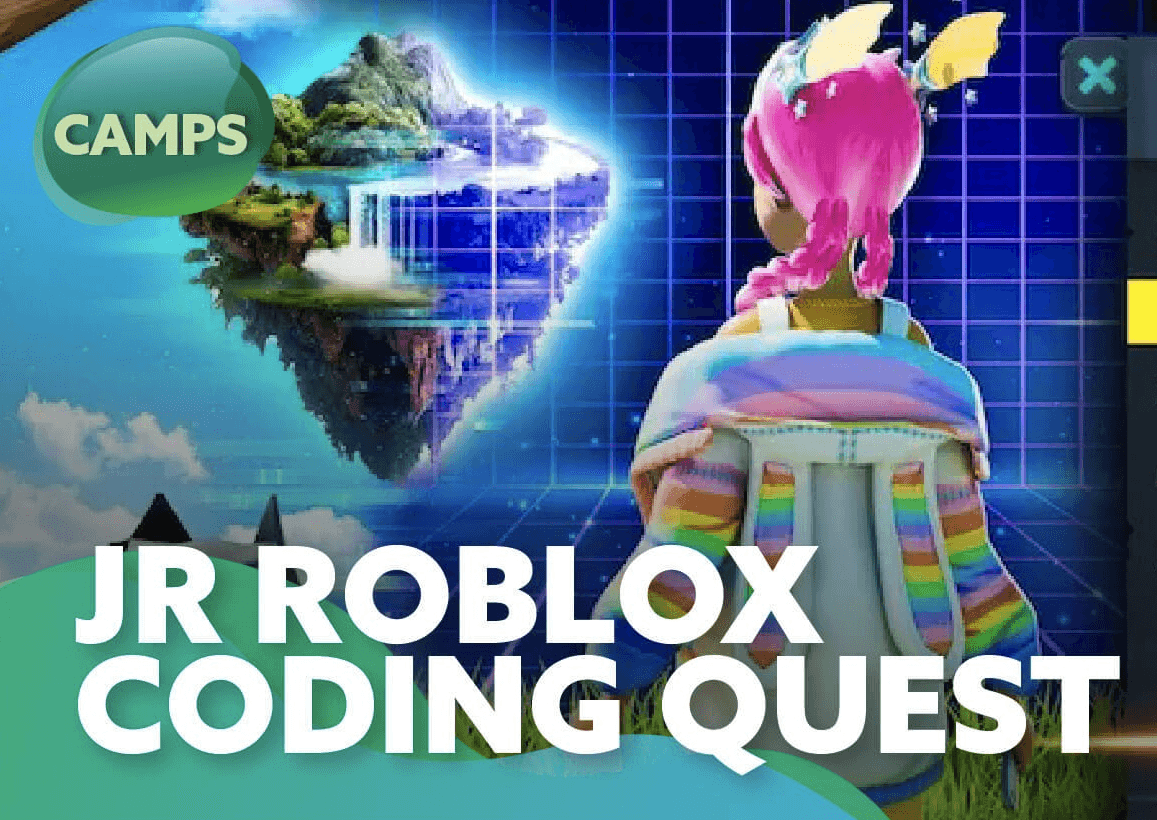 JR Roblox Coding Quest